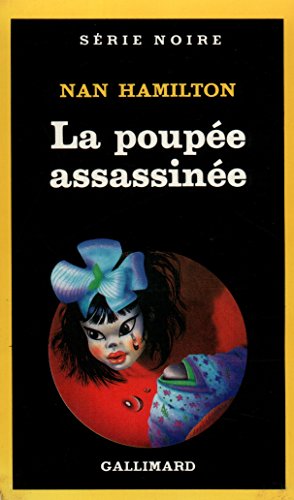 Stock image for La poupe assassine for sale by Ammareal