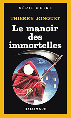 9782070490660: Le manoir des immortelles