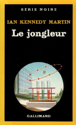 Stock image for Le jongleur for sale by Ammareal