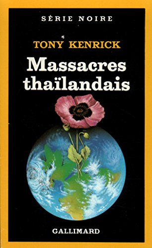 Imagen de archivo de Massacres thalandais a la venta por Librairie Th  la page