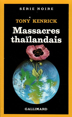 9782070490950: Massacres Thailandais