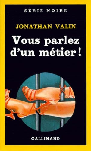 Stock image for Vous parlez d'un mtier for sale by Librairie Th  la page