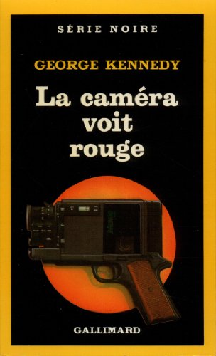 Stock image for La camra voit rouge for sale by Ammareal