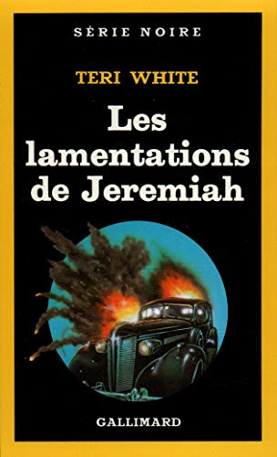 Beispielbild fr Les Lamentations de Jeremiah zum Verkauf von medimops