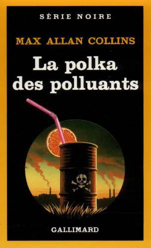 Imagen de archivo de La polka des polluants a la venta por books-livres11.com