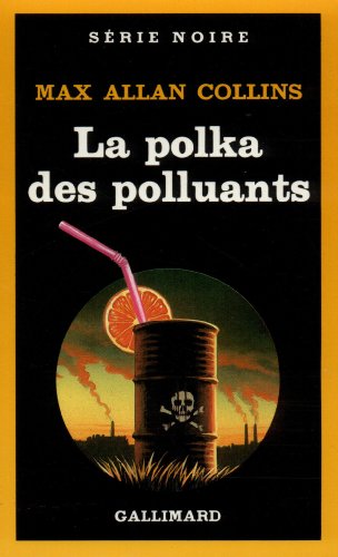 Stock image for La polka des polluants for sale by Ammareal