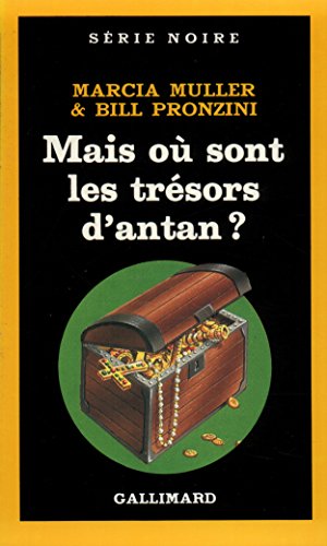 Stock image for Mais o sont les trsors d'antan ? for sale by A TOUT LIVRE