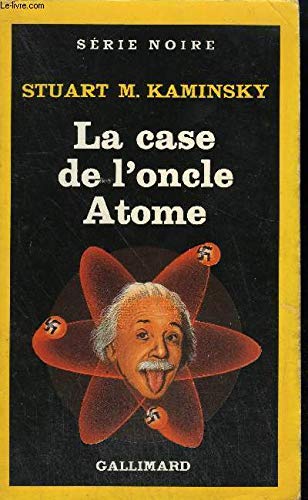 Beispielbild fr La Case de l'oncle Atome zum Verkauf von books-livres11.com