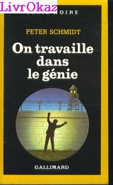 Beispielbild fr On travaille dans le gnie zum Verkauf von A TOUT LIVRE