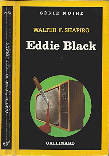 Stock image for Eddie Black for sale by secretdulivre