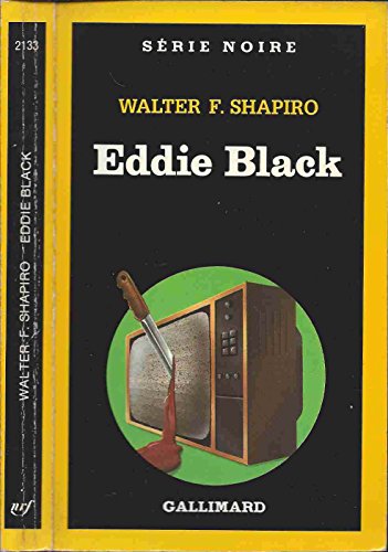 9782070491339: Eddie Black