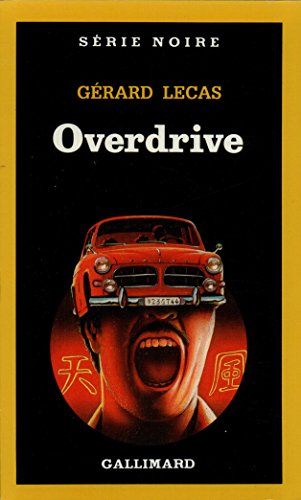 Beispielbild fr Overdrive zum Verkauf von Ammareal