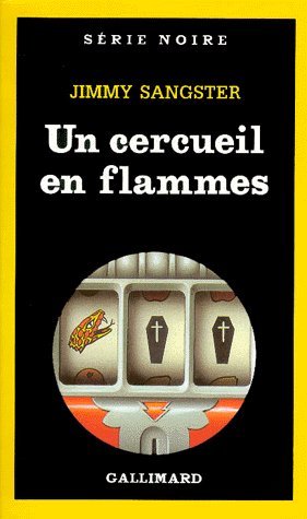 Stock image for Un Cercueil en flammes for sale by Ammareal