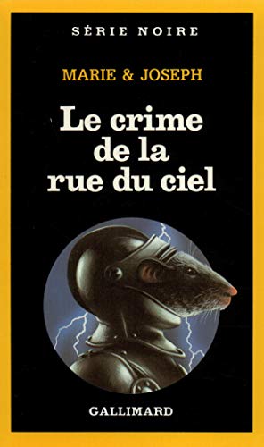 Beispielbild fr Le crime de la rue du ciel zum Verkauf von Librairie Th  la page