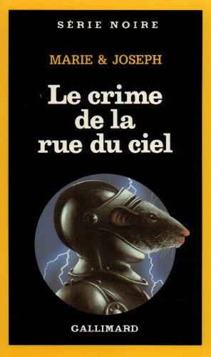 Stock image for Le crime de la rue du ciel for sale by Librairie Th  la page