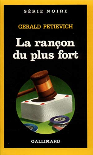 Beispielbild fr La ranon du plus fort zum Verkauf von Ammareal