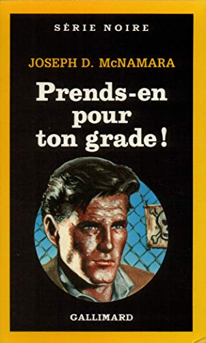 Beispielbild fr Prends-en pour ton grade! zum Verkauf von medimops