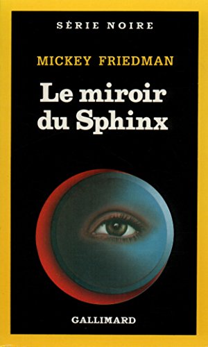 Stock image for Le miroir du sphinx for sale by Librairie Th  la page