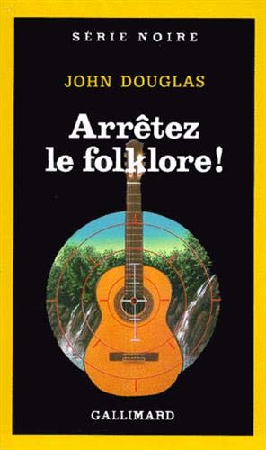 Imagen de archivo de Arrtez le folklore! a la venta por Ammareal