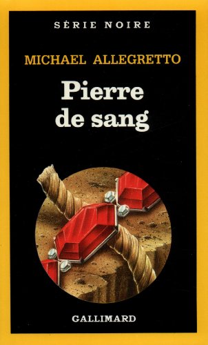 Stock image for Pierre de sang [Poche] Allegretto for sale by BIBLIO-NET