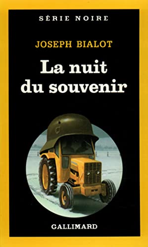 Stock image for La Nuit du souvenir for sale by Ammareal