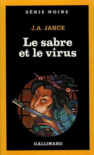 9782070492220: Le Sabre et le virus