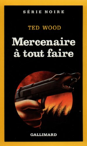 9782070492268: Mercenaire a Tout Faire