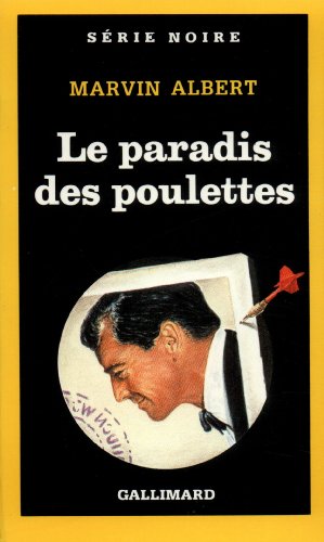 Paradis Des Poulettes (9782070492367) by Albert, Marvin