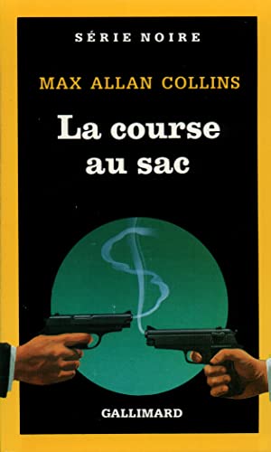 La Course au sac (9782070492374) by Collins, Max Allan