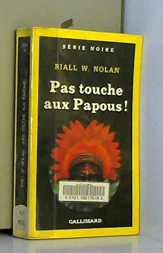 9782070492442: Pas touche aux papous !