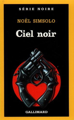 Stock image for Ciel noir for sale by Librairie Th  la page