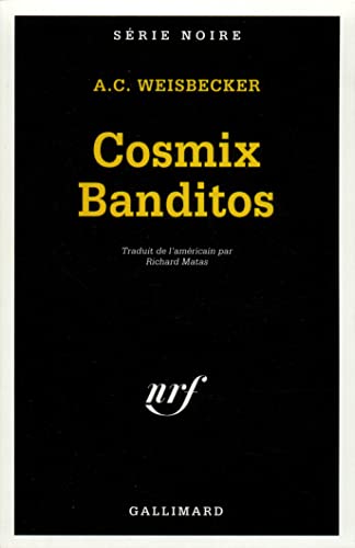 Stock image for Cosmix Banditos for sale by RECYCLIVRE