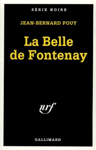 Beispielbild fr Le belle de Fontenay zum Verkauf von Ammareal