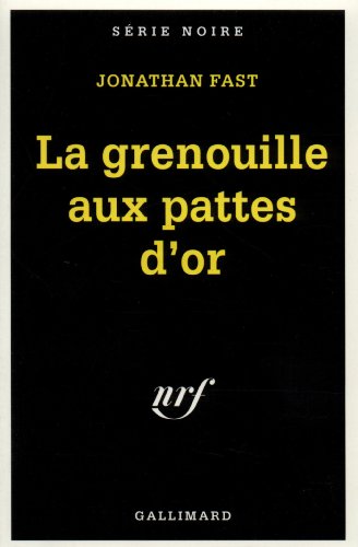 Stock image for La grenouille aux pattes d'or Fast,Jonathan and Fitzgerald,Rosine for sale by LIVREAUTRESORSAS