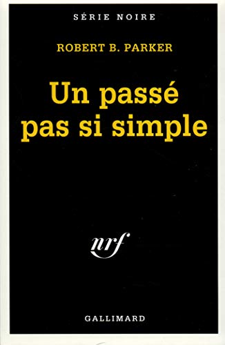 Beispielbild fr Un Pass Pas Si Simple zum Verkauf von RECYCLIVRE