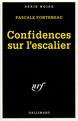 Confidences sur l'escalier