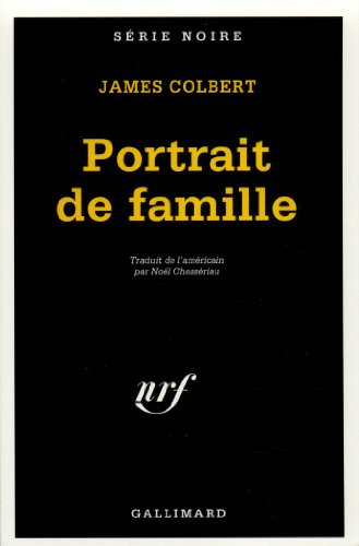 Beispielbild fr Portrait de famille zum Verkauf von Ammareal