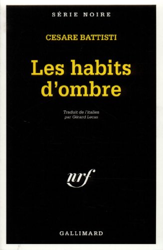 9782070493203: Les habits d'ombre