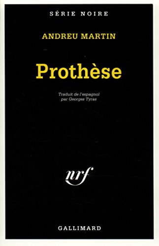 Imagen de archivo de Proth se [Mass Market Paperback] Martin, Andreu and Tyras,Georges a la venta por LIVREAUTRESORSAS