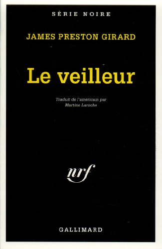 Beispielbild fr Le Veilleur zum Verkauf von Ammareal