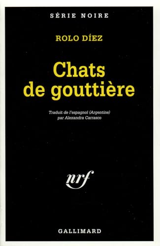 Chats de gouttière