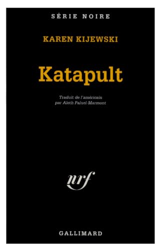 Beispielbild fr Katapult zum Verkauf von Librairie Th  la page