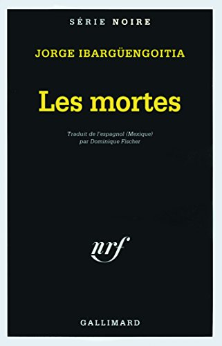 Stock image for Les mortes for sale by Ammareal