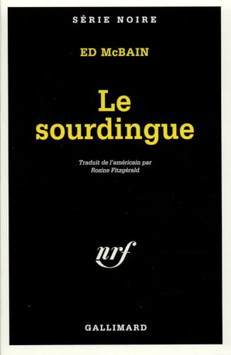 9782070494484: Sourdingue: A49448 (Serie Noire 1)