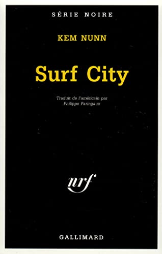 Beispielbild fr Surf city zum Verkauf von Ammareal