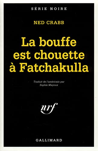 Beispielbild fr La bouffe est chouette  Fatchakulla zum Verkauf von Librairie Th  la page