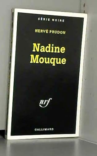 Stock image for Nadine Mouque for sale by medimops