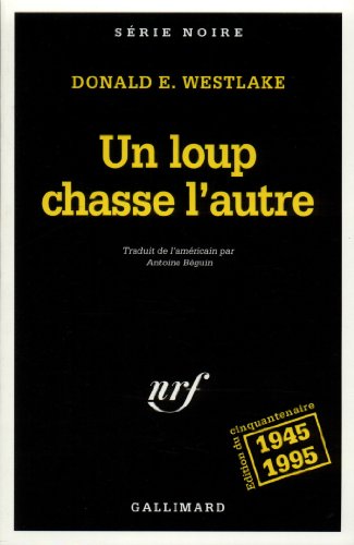 Stock image for Un loup chasse l'autre for sale by medimops
