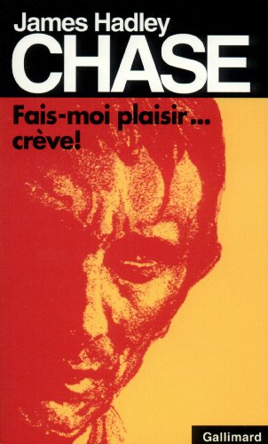 Imagen de archivo de Fais-moi plaisir. crve! a la venta por Librairie Th  la page