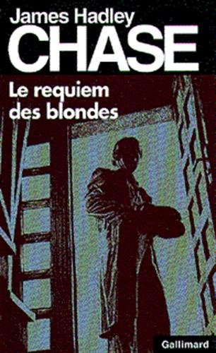 9782070495832: Le requiem des blondes